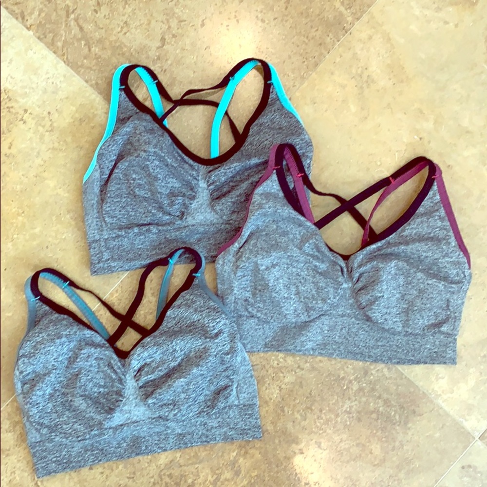 Sports bras